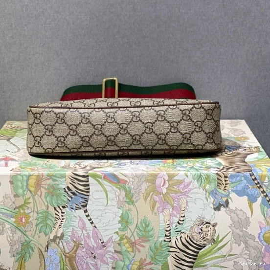 First bag ru small shoulder bag-25*15.5*6cm Ophidia Gucci 0821